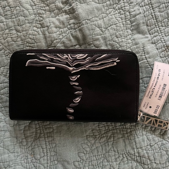 Kenzo Crawling Tiger Wallet - Picture 2 of 5